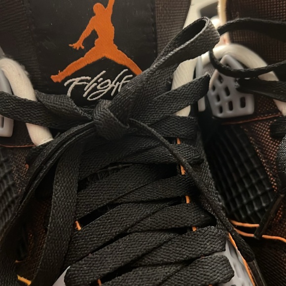 SALE! Jordan 4 retro starfish - Picture 9 of 11